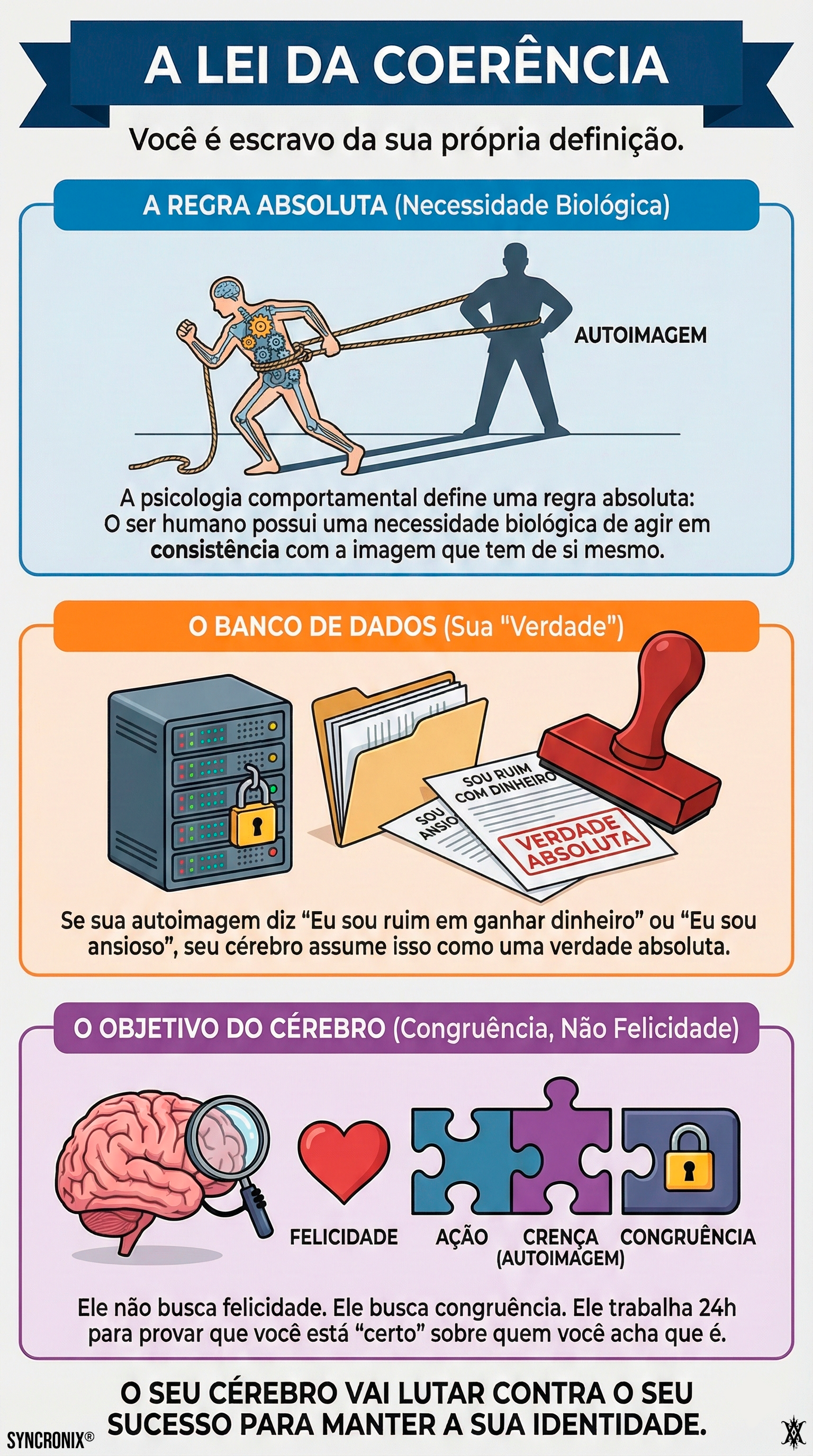 Parte 2 - A Regra da Vida